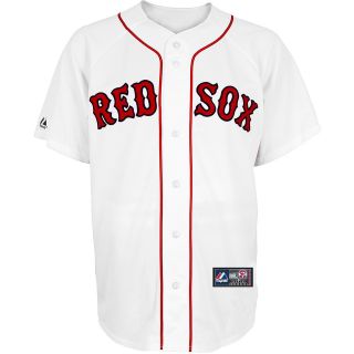Majestic Athletic Boston Red Sox Jon Lester Replica Home Jersey   Size Large,