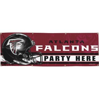 Wincraft Atlanta Falcons 2X6 Vinyl Banner (37566071)