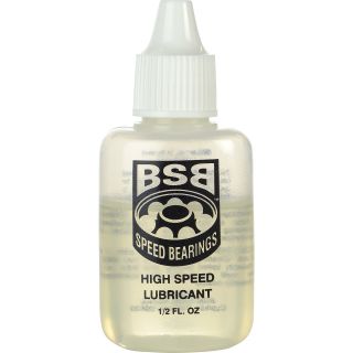 BSB Speed Oil Bearing Lubricant