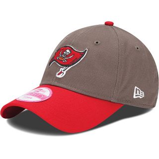 NEW ERA Womens 9FORTY Sideline NFL Tampa Bay Buccaneers One Size Fits All Cap,