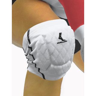 Mueller Diamond Pad Volleyball Knee Pad   Size XS/Extra Small, White (52210)