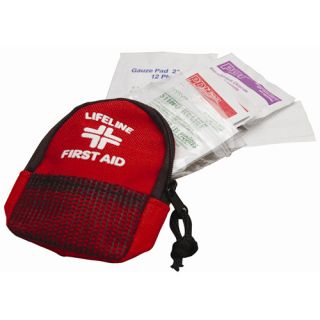 Lifeline First Aid Mini Day Pack 34 PCS (LF 04172)