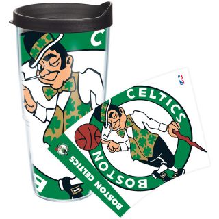 TERVIS TUMBLER Boston Celtics 24 Ounce Colossal Wrap Tumbler   Size 24oz