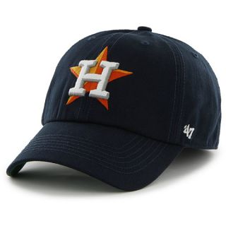 47 BRAND Mens Houston Astros Franchise Stretch Fit Cap   Size Large