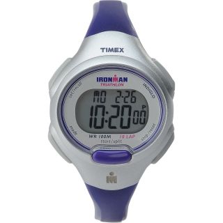 TIMEX Ironman Traditional 10 Lap Watch, Violet