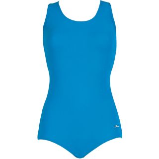 Dolfin Candy Conservative One Piece Womens   Size 18, Turquoise (60553 410 18)