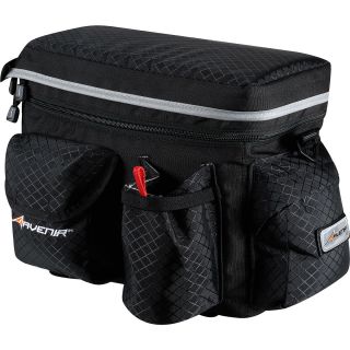 AVENIR Excursion Insulated Bicycle Rack Bag