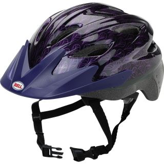 BELL Youth Attack Bike Helmet, Multi