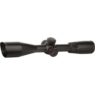 Crosman CenterPoint Game Tag Riflescope   Size 4.5 14x44   Cpgt4514r, Black