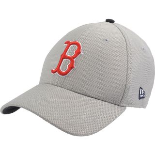 NEW ERA Mens Boston Red Sox Custom Design 39THIRTY Stretch Fit Cap   Size M/l,