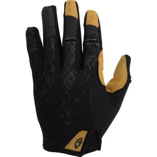 GIRO Mens DND Cycling Gloves   Size Medium, Black Paisley