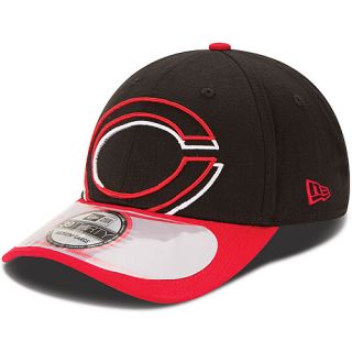 NEW ERA Mens Cincinnati Reds 39THIRTY Clubhouse Cap   Size S/m, Red