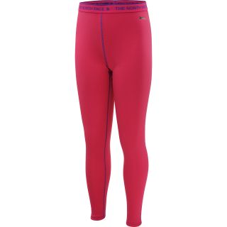 THE NORTH FACE Girls Warm Baselayer Tights   Size Medium, Passion Pink