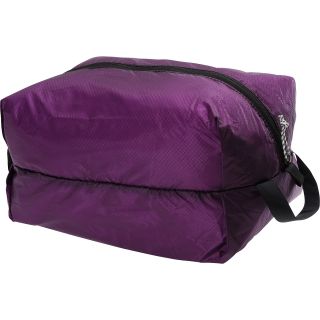 GRANITE GEAR Air ZippSack Storage Bag   Size 12 Long, Grape