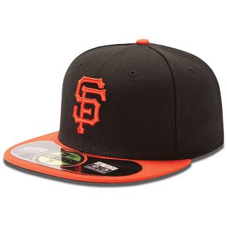 NEW ERA Mens San Francisco Giants Authentic Collection Alternate 59FIFTY