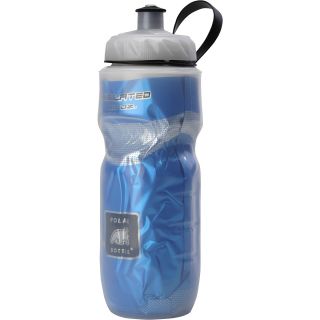 POLAR BOTTLE Sport Insulated Water Bottle   20 oz   Size 20oz, Blue