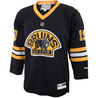 REEBOK Youth Boston Bruins Tyler Seguin Alternate Color Replica Jersey   Size