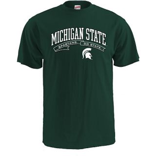 MJ Soffe Mens Michigan State Spartans T Shirt   Size XL/Extra Large, Mi St