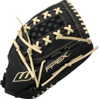 WORTH 12.5 FPEX Shut Out Adult Fastpitch Glove   Size Right Hand Throw12.5
