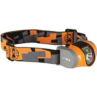 Coleman CHT 7 Headlamp   COLOR OPTIONS AVAILABLE, Orange/grey (2000012772)