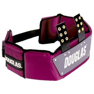 Douglas CP Series Football Rib Combo Protector without Plastic   Size 6 Inches,