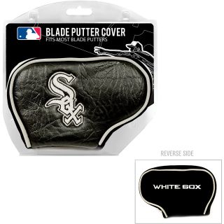 Team Golf MLB Chicago White Sox Blade Putter Cover (637556955012)