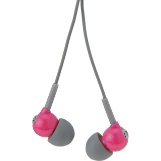 X 1 Flex In Ear Sport Headphones, Pink