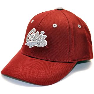 Top of the World Montana Grizzlies Rookie Youth One Fit Hat (ROOKMT1FYTMC)