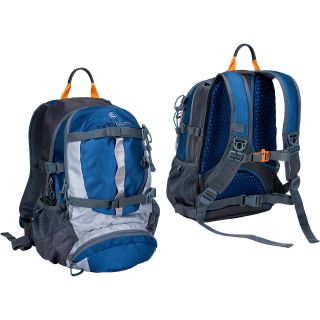Lucky Bums 20 Litre Snow Sport Backpack, Blue (146BL)