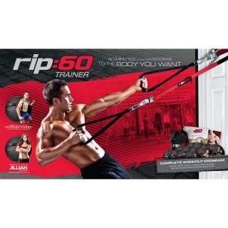 The RIP60 Workout DVDs with Rotating Straps (RIP6011)