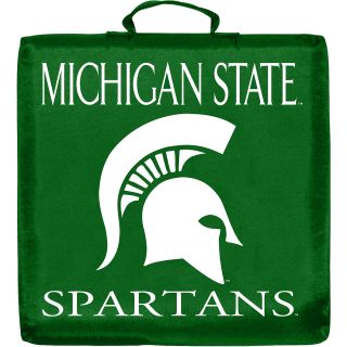Logo Chair Michigan State Spartans Stadium Cushion (172 71)