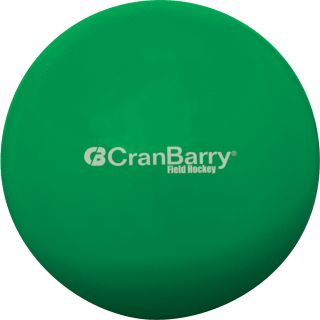 CranBarry Hollow Practice Ball, Green (769370061102)