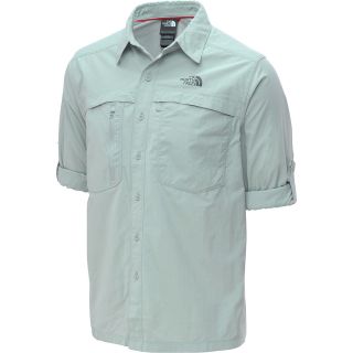 THE NORTH FACE Mens Cool Horizon Long Sleeve Woven Shirt   Size Medium,