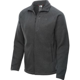 THE NORTH FACE Mens Gordon Lyons Full Zip Sweater   Size Medium, Asphalt Grey