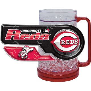 Hunter Cincinnati Reds Full Wrap Design State of the Art Expandable Gel Freezer