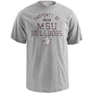 MJ Soffe Mens Mississippi State Bulldogs T Shirt   Size XXL/2XL, Mississippi