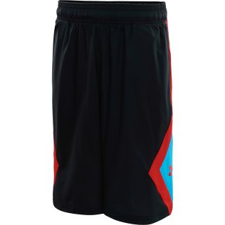 UNDER ARMOUR Mens Boom Bangin Basketball Shorts   Size Large, Black/electric