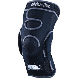 Mueller HG80 Knee Brace   Size XL/Extra Large, Black (54114)