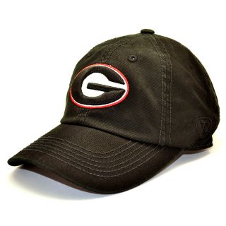 Top of the World Georgia Bulldogs Crew Adjustable Hat   Size Adjustable, Ga