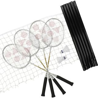 YONEX 4 Player Badminton Set