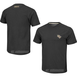 COLOSSEUM Mens Central Florida Golden Knights Mirage V Neck T Shirt   Size