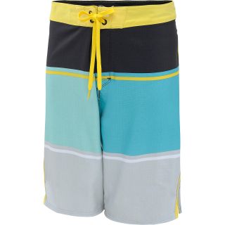 RIP CURL Mens Mirage Aggrosection 2.0 Boardshorts   Size 32, Aqua
