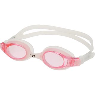 TYR Kids Swimple Goggles, Rose