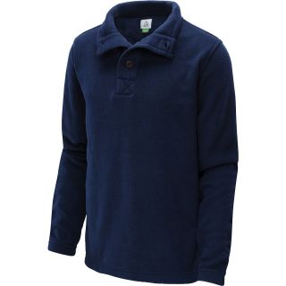 ALPINE DESIGN Mens Sweater Fleece Pullover   Size Mediummens, Dress Blue