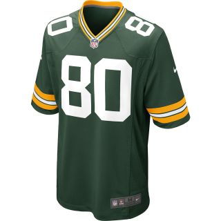 NIKE Youth Green Bay Packers Donald Driver Game Team Color Jersey   Size Small