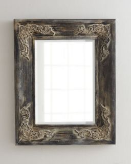 Shire Carved Mirror