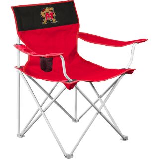 Logo Chair Maryland Terrapins Canvas Chair (167 13)
