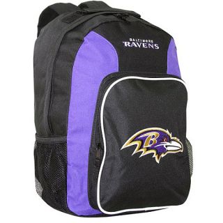 Concept One Baltimore Ravens Southpaw Nylon Front Logo Applique Team Color
