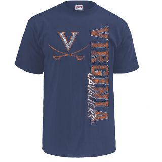 MJ Soffe Mens Virginia Cavaliers T Shirt   Size XL/Extra Large, Virginia