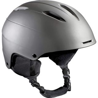 GIRO S5 Snow Helmet   Size Small, Matte Titanium
